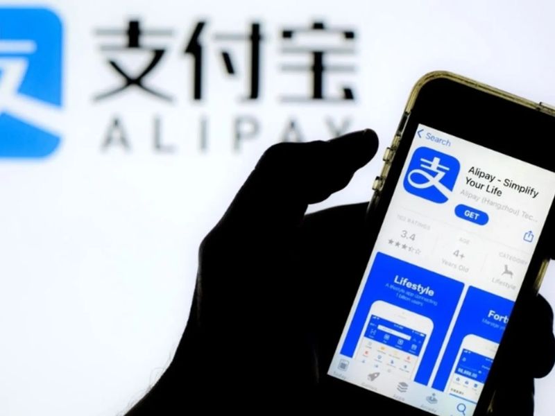 cách sử dụng Alipay